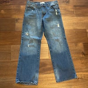 Men’s Aeropostale Original Bootcut Jeans